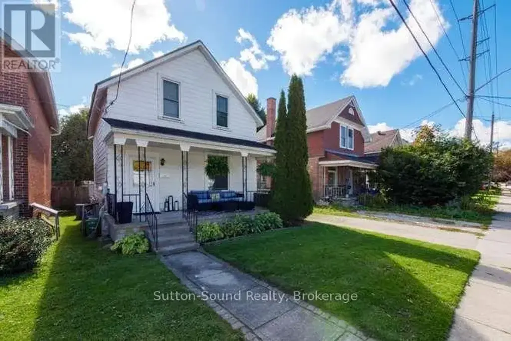 443 13th Street W, Owen Sound