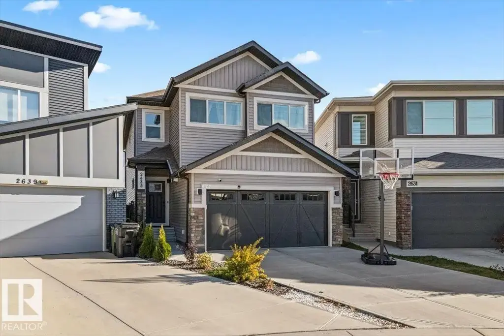 2635 200 St Nw, Edmonton