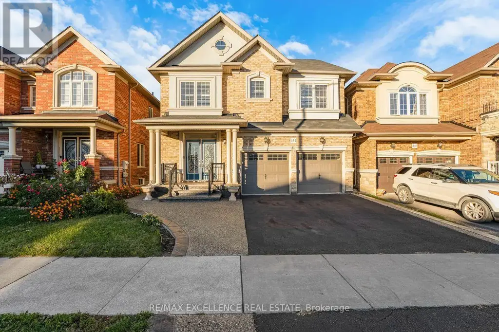 451 Brisdale Drive, Brampton (Northwest Brampton)