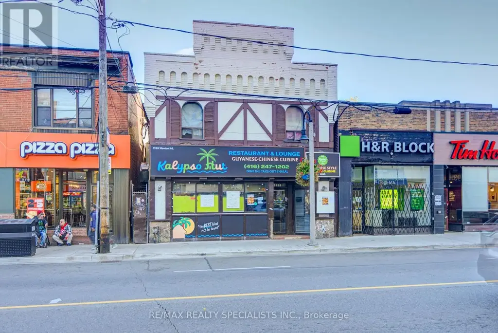 1935 Weston Road, Toronto (Weston)