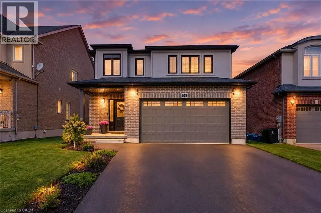 541 Brittania Crescent, Kitchener