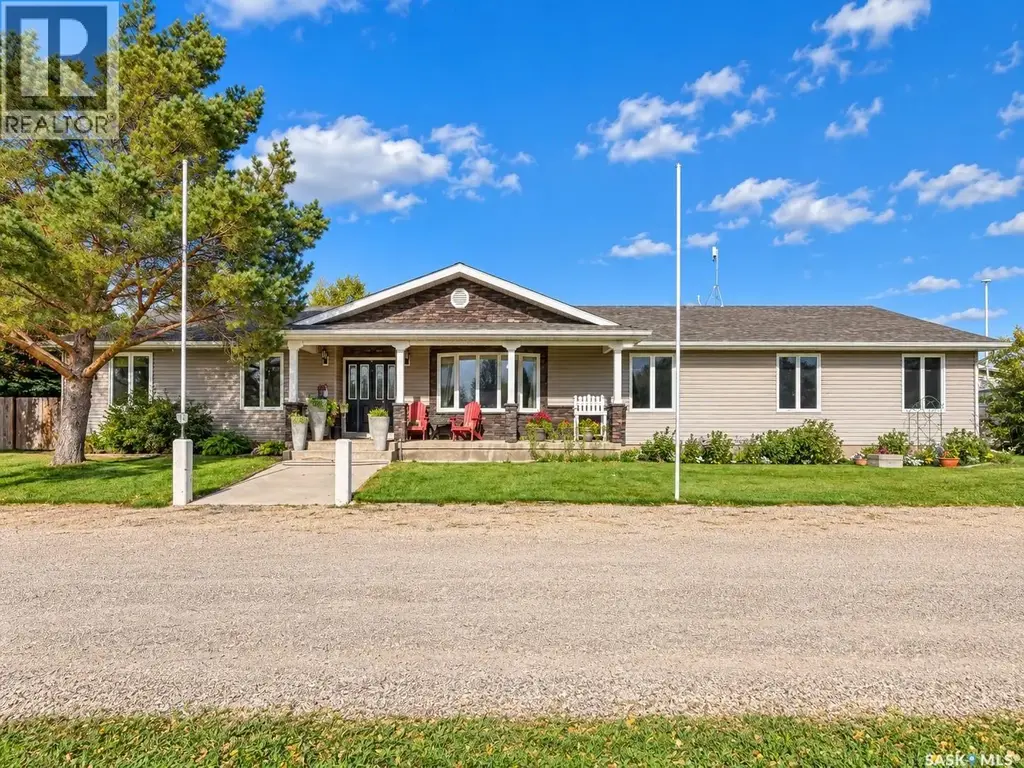 De Witt Acreage, Edenwold Rm No.158