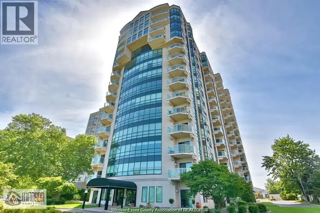 4789 Riverside Drive East Unit# 1406, Windsor