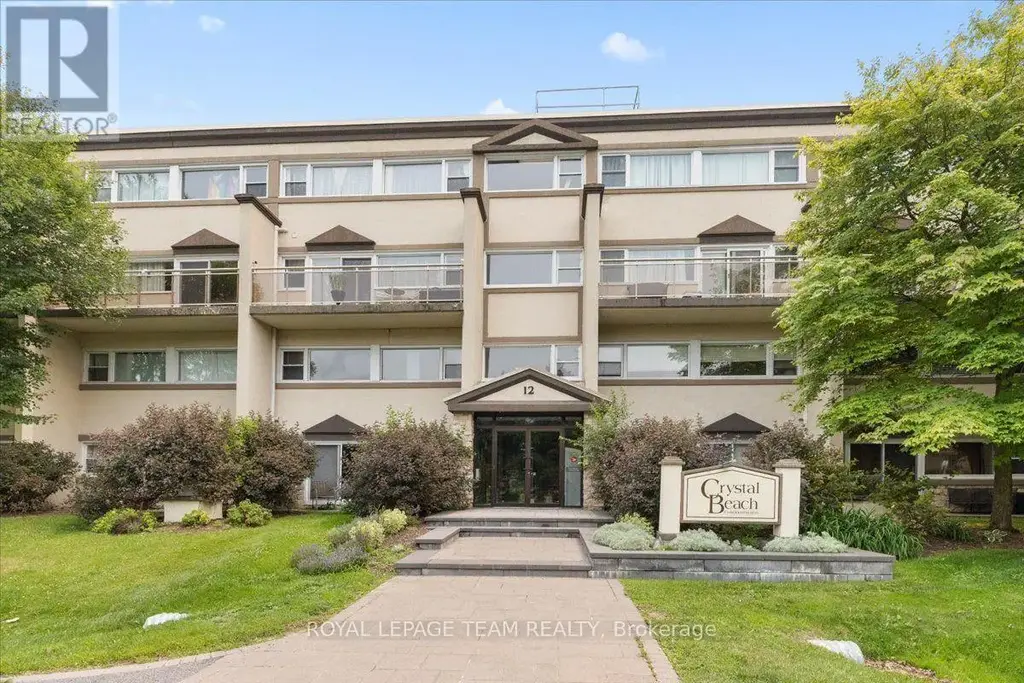 201 - 12 Corkstown Road, Ottawa