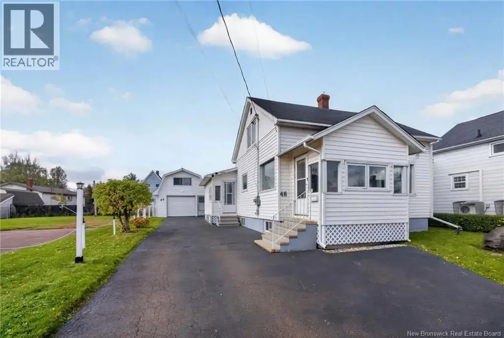 46 Churchill Street, Moncton