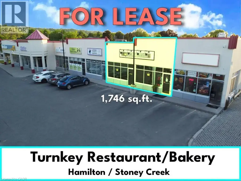 259 Highway 8 Unit# 7 - 8, Stoney Creek