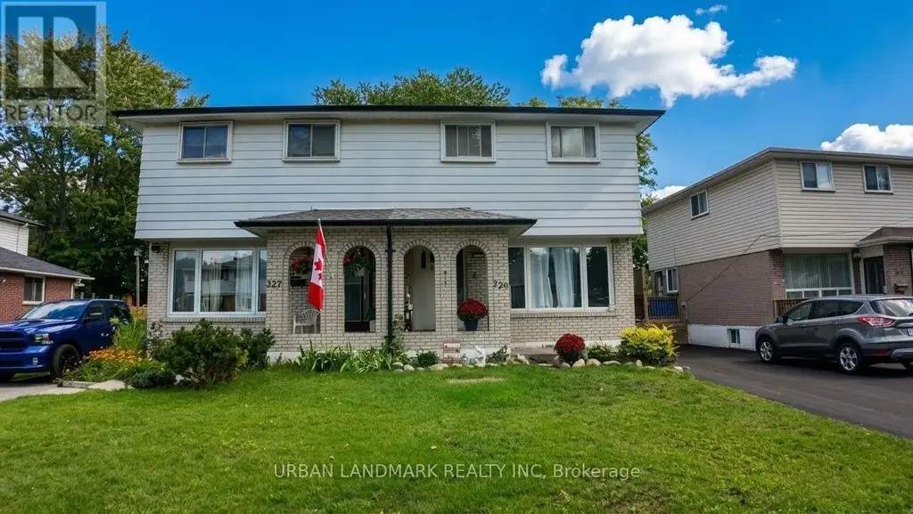 329 Durham Court, Oshawa (Vanier)