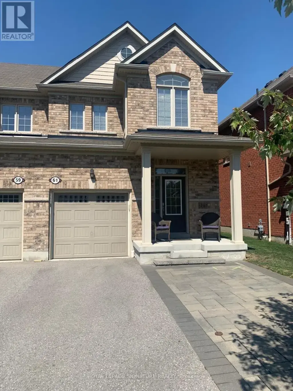 Bsmt - 61 Chant Crescent, Ajax (Northwest Ajax)
