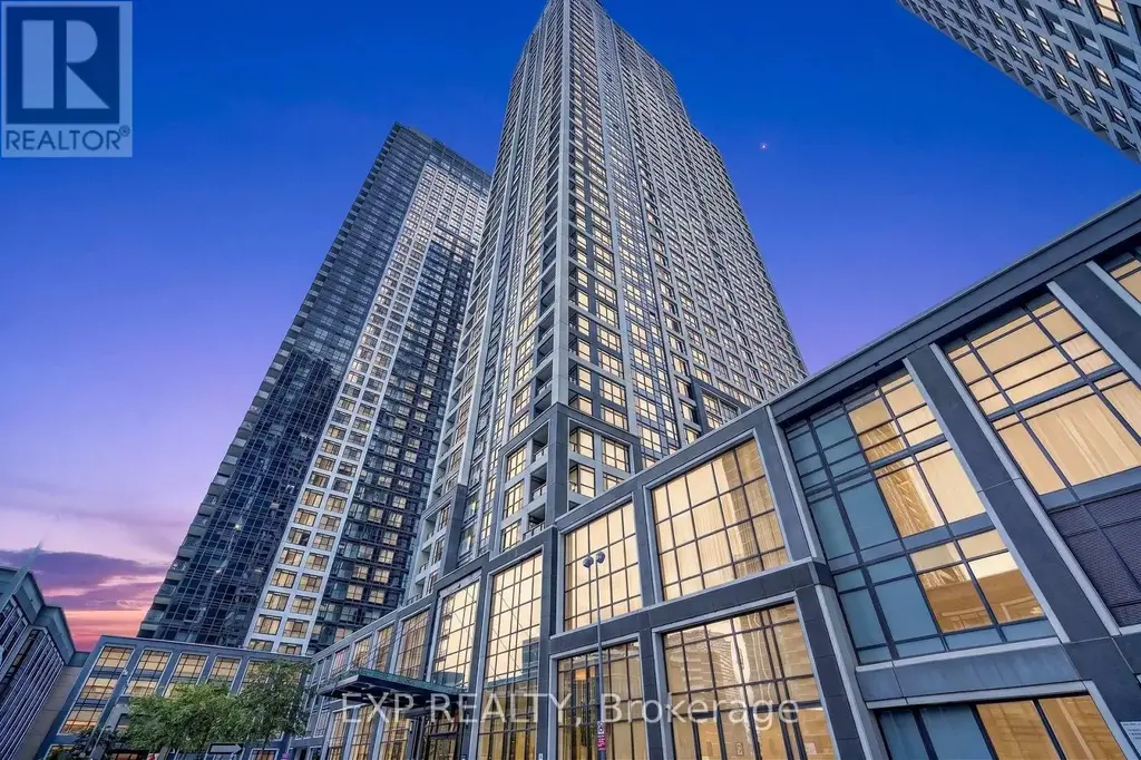 3807 - 7 Mabelle Avenue, Toronto (Islington-City Centre West)