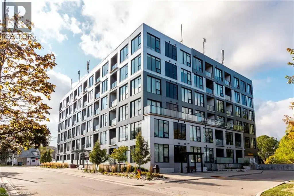 690 King Street W Unit# 519, Kitchener