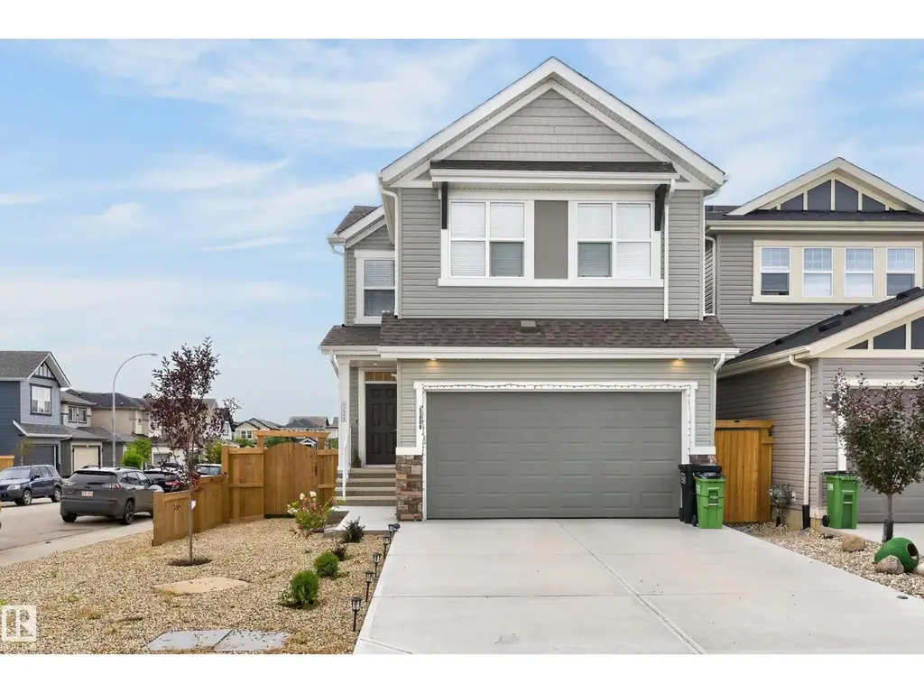 22809 95a Av Nw, Edmonton