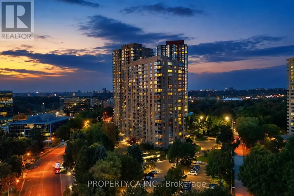 1202 - 1 Concorde Place, Toronto (Banbury-Don Mills)