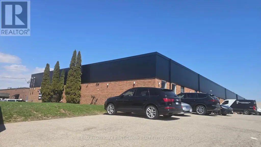 #6 - 895 Dillingham Road, Pickering (Brock Industrial)