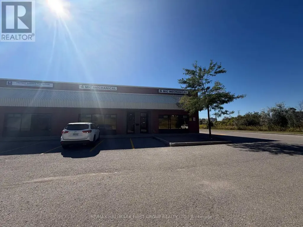 14 & 15 - 1084 Salk Road, Pickering (Brock Industrial)