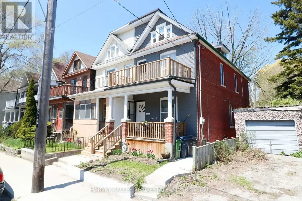 Main - 1450 Dundas Street E, Toronto (South Riverdale)