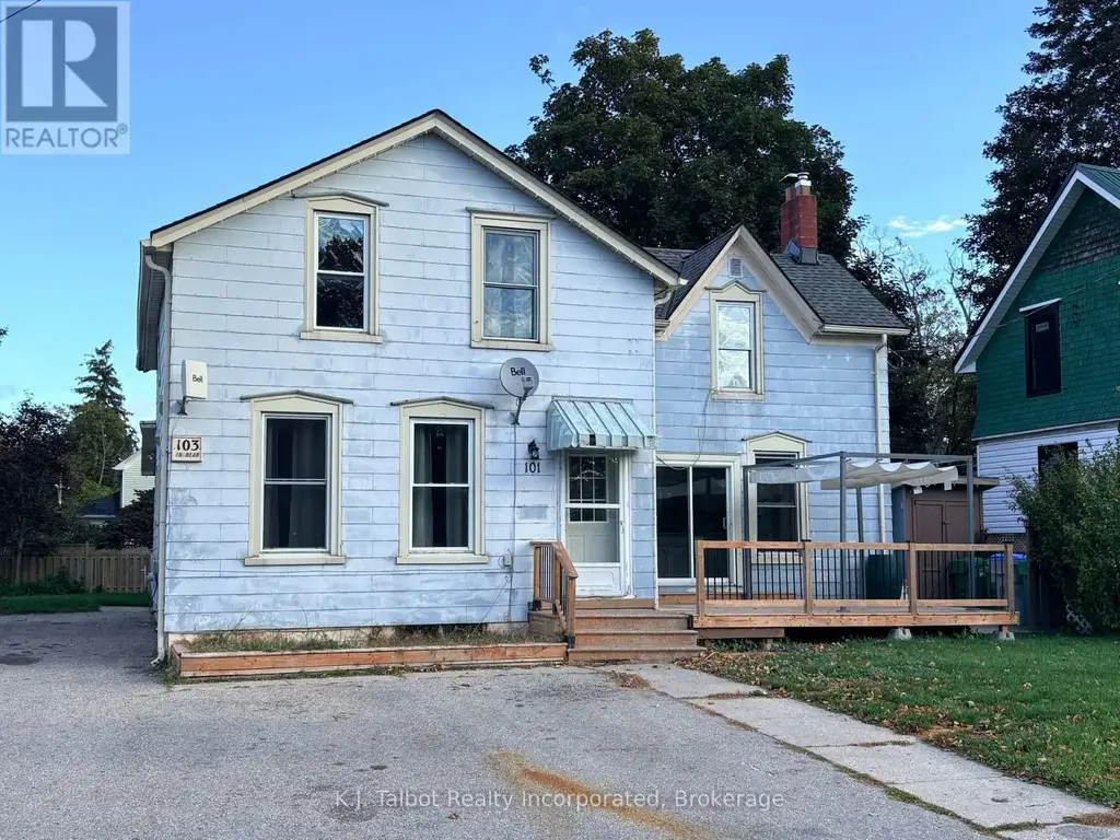 101-103 Bruce Street E, Goderich (Goderich (Town))
