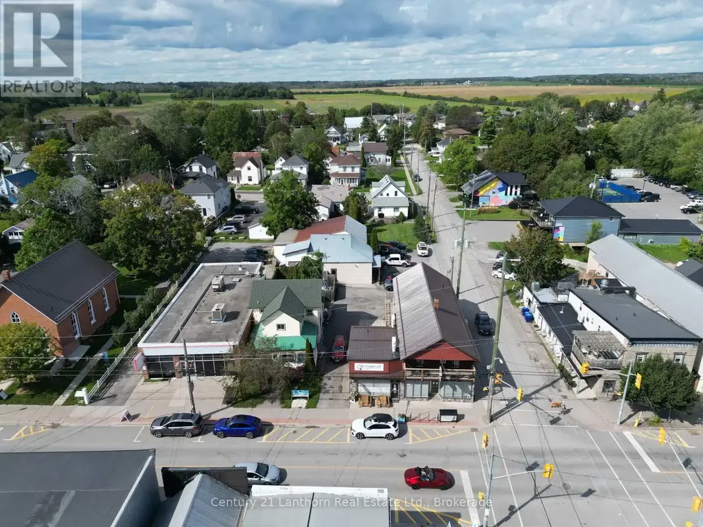 282-284 & 286 Wellington Main Street, Prince Edward County (Hillier)