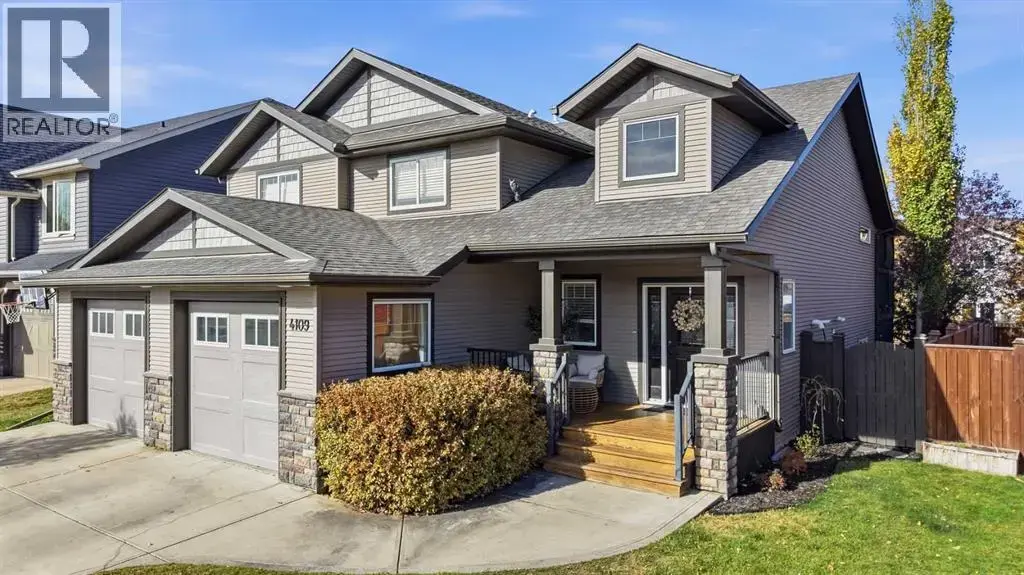 4109 45 Avenue, Sylvan Lake