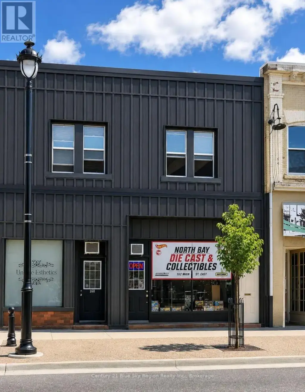 160-164 Main Street E, North Bay (Central)