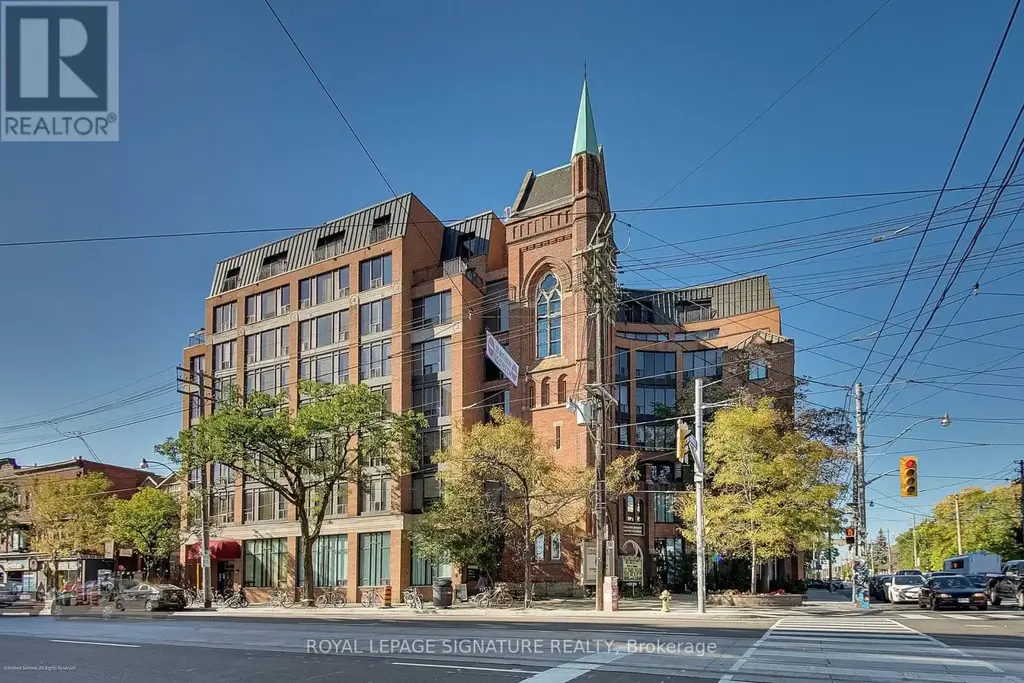 415 - 456 College Street, Toronto (Palmerston-Little Italy)