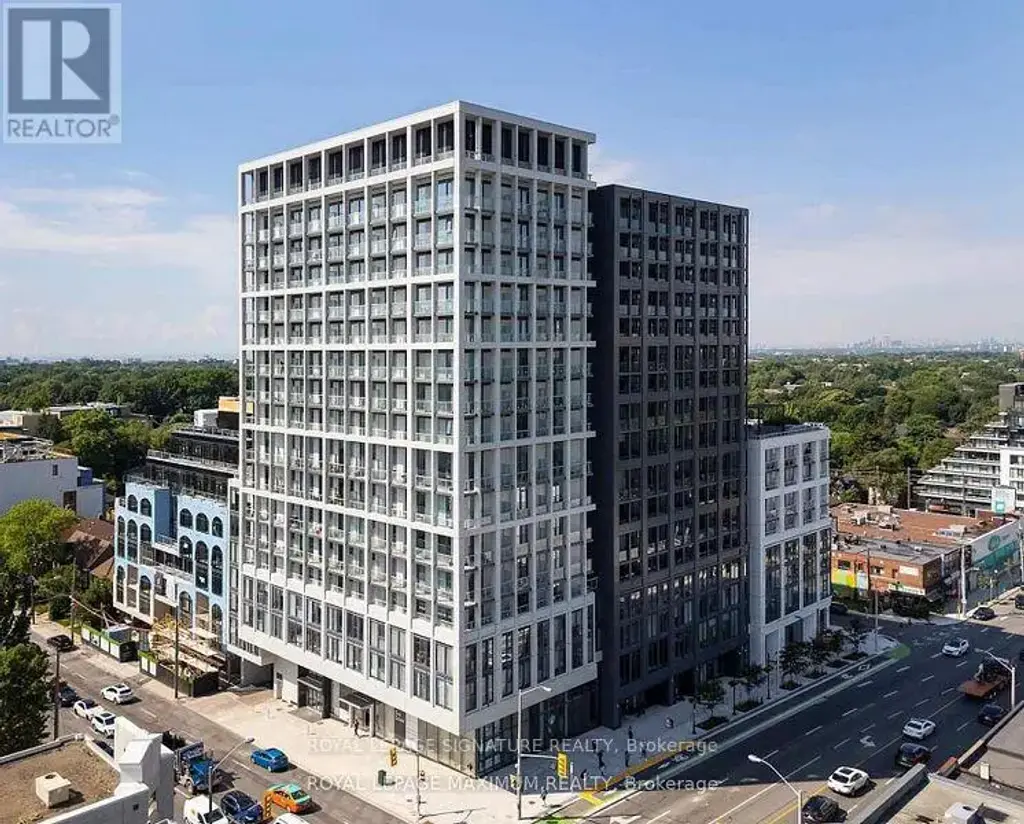 807 - 2020 Bathurst Street, Toronto (Humewood-Cedarvale)
