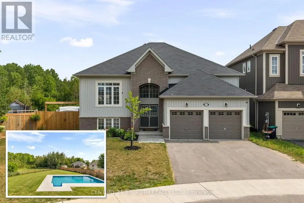 211 Roy Drive, Clearview (Stayner)
