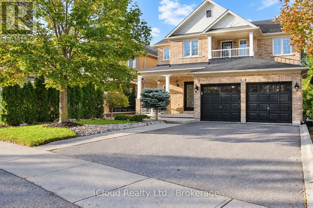 20 Beavervalley Drive, Brampton (Fletcher's Meadow)