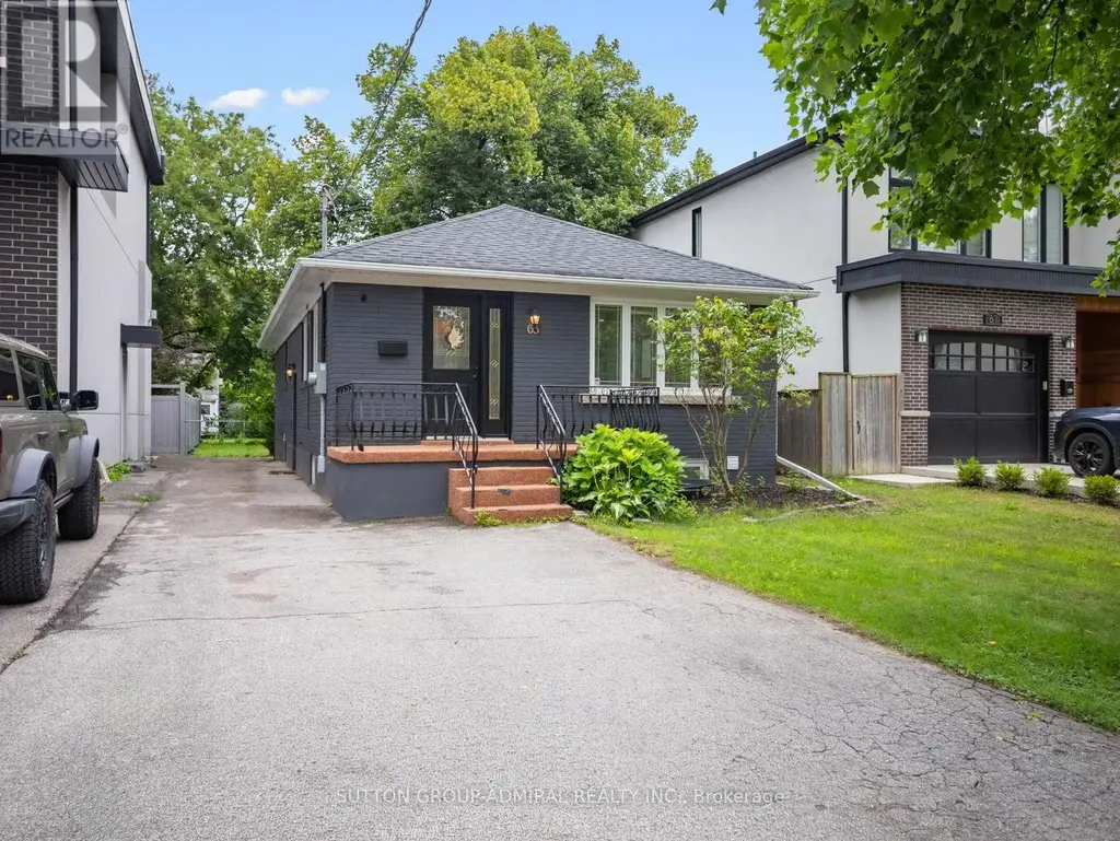 65 Woodbury Road, Toronto (Islington-City Centre West)