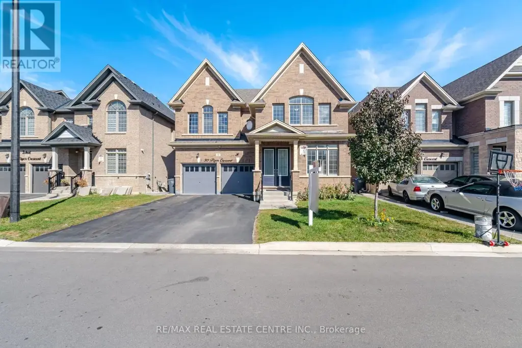 30 Tiger Crescent, Brampton (Sandringham-Wellington North)
