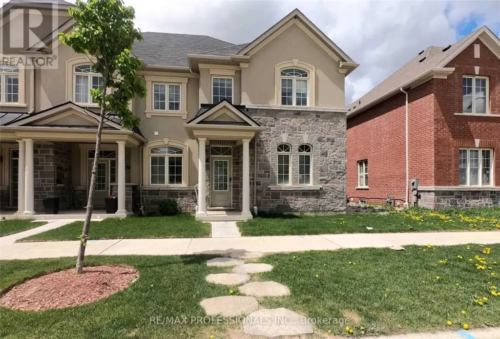 258 Inspire Boulevard, Brampton (Sandringham-Wellington North)