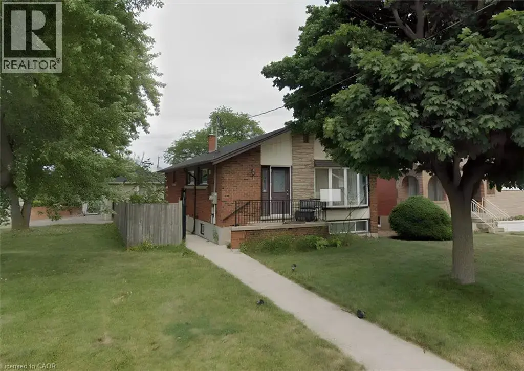 1 Burfield Avenue Unit# 2 Lower, Hamilton