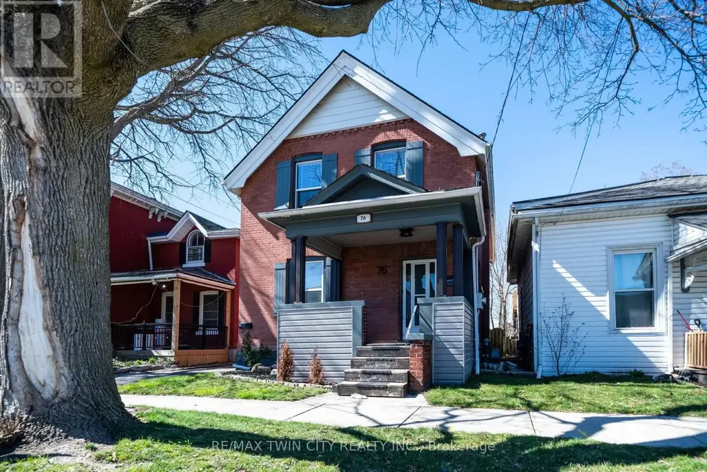 A - 76 Richmond Street, Brantford