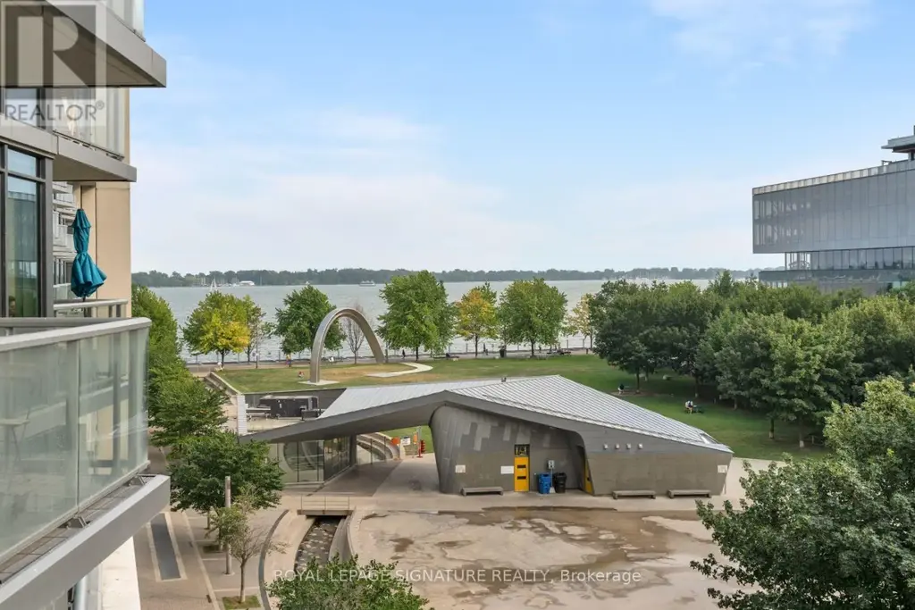 442 - 15 Merchants' Wharf, Toronto (Waterfront Communities)