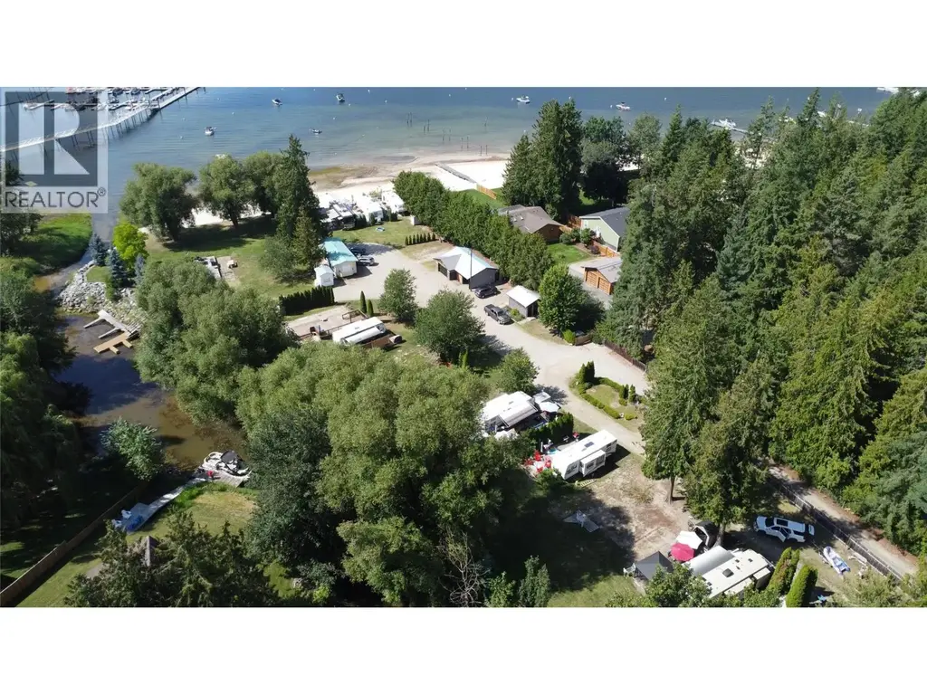 346 Highway 97a, Sicamous