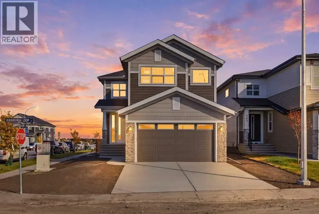 259 Kinniburgh Loop, Chestermere