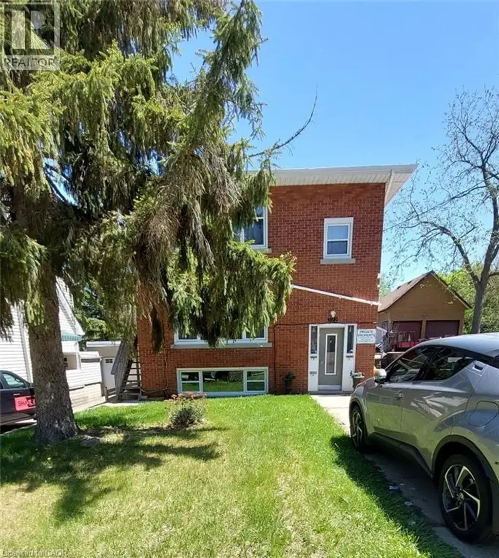 322 Edwin Street Unit# 1, Kitchener