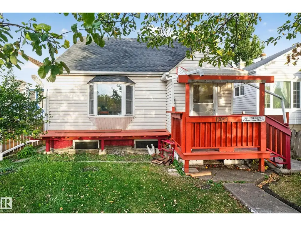 12053 97 St Nw, Edmonton