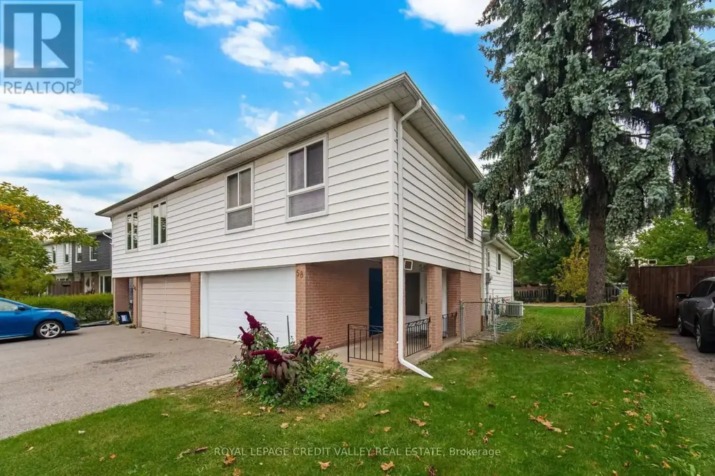58 Glenforest Road, Brampton (Northgate)