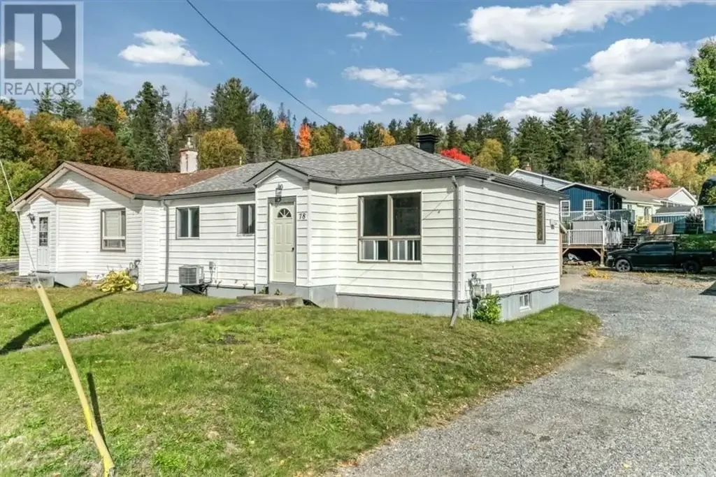 78 Mountain Avenue, Levack