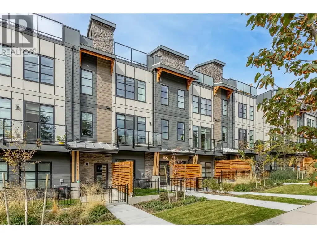 1455 Cara Glen Court Unit# 110, Kelowna