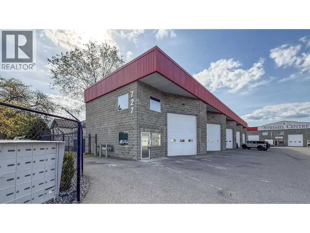 727 Stremel Road Unit# 12, Kelowna