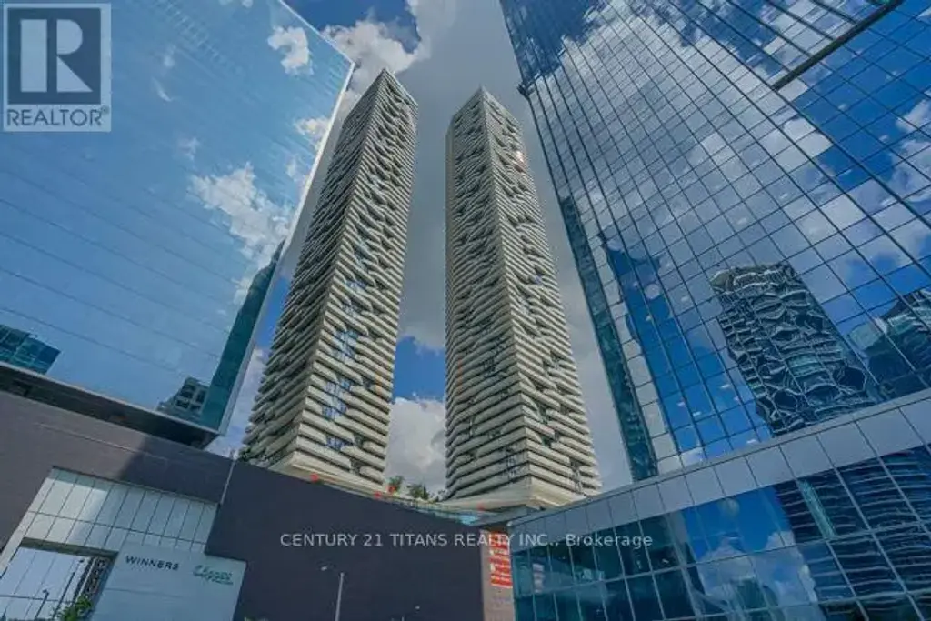 6606 - 100 Harbour Street, Toronto (Waterfront Communities)