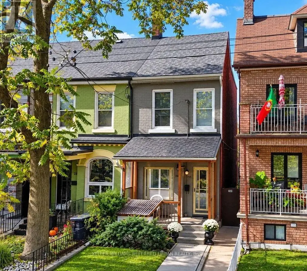 266 Roxton Road, Toronto (Palmerston-Little Italy)