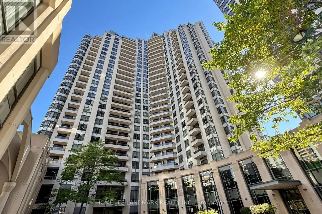 220 - 15 Northtown Way, Toronto (Willowdale East)