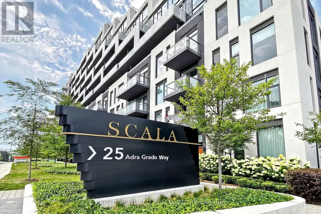 1701 - 25 Adra Grado Way, Toronto (Bayview Village)