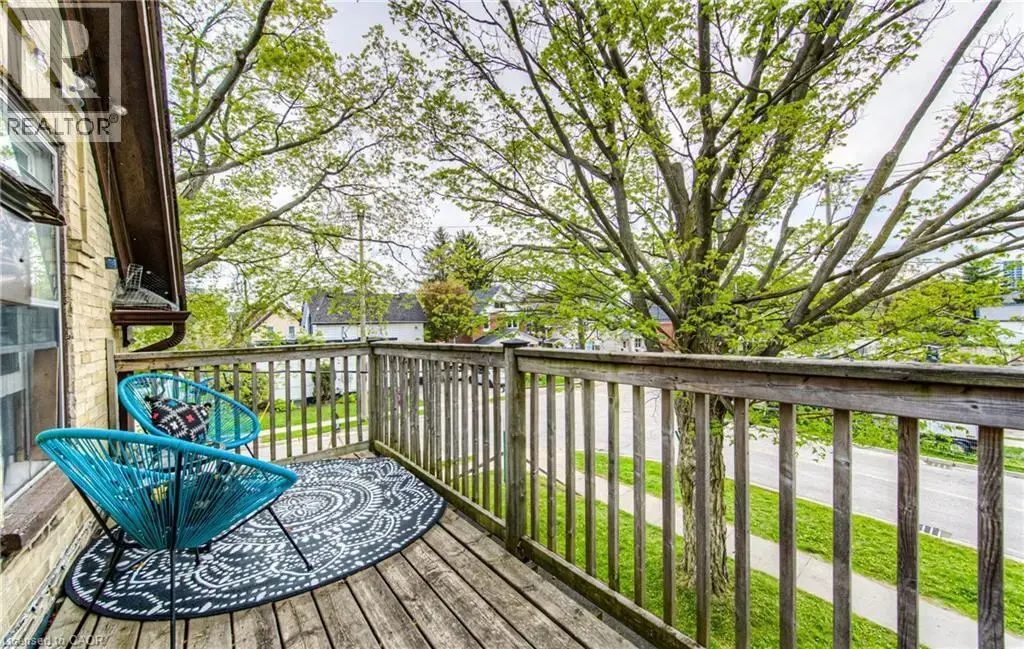 404 Duke Street W Unit# Upper, Kitchener