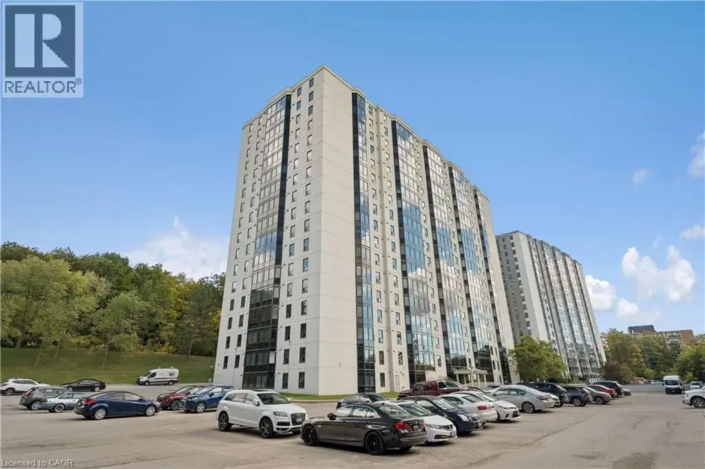 35 Green Valley Drive Unit# 508, Kitchener