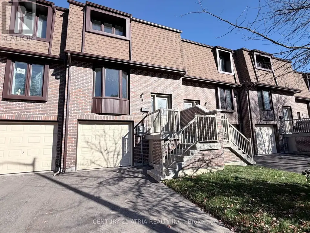 Unit 5 - 11 Plaisance Road, Richmond Hill (North Richvale)