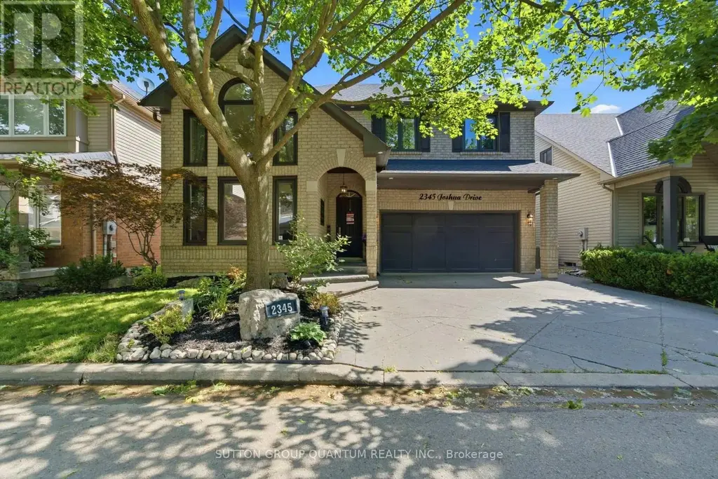 2345 Joshua Drive, Burlington (Orchard)