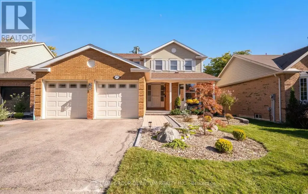 4071 Wheelwright Crescent, Mississauga (Erin Mills)